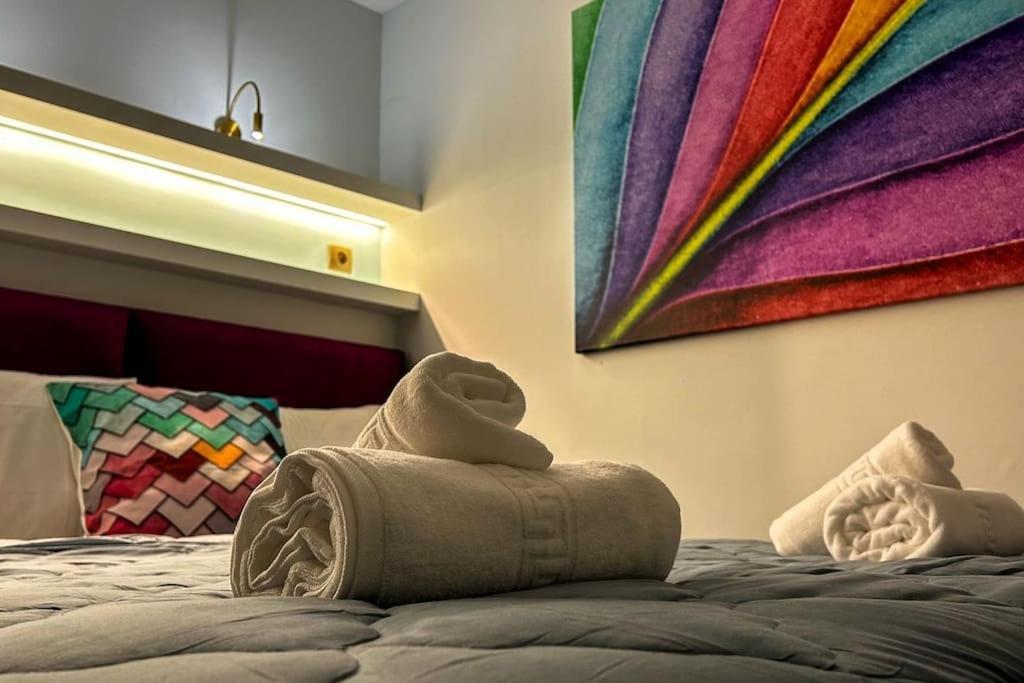 Exquisite Penthouse With Breathtaking Acropolis Panorama View Apartment Athens Ngoại thất bức ảnh