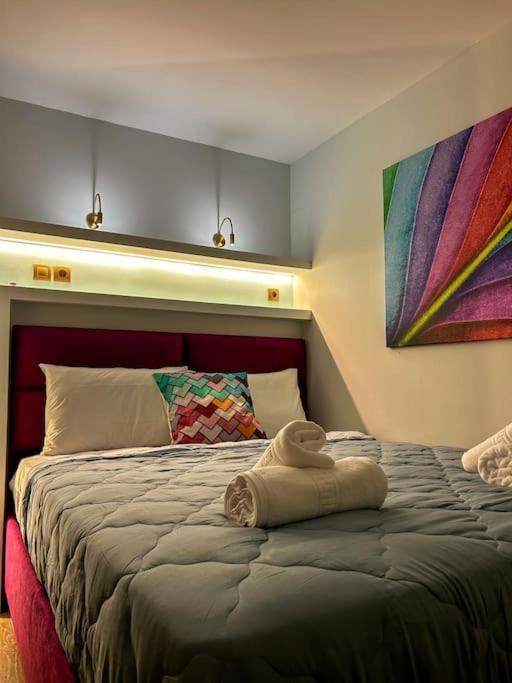 Exquisite Penthouse With Breathtaking Acropolis Panorama View Apartment Athens Ngoại thất bức ảnh