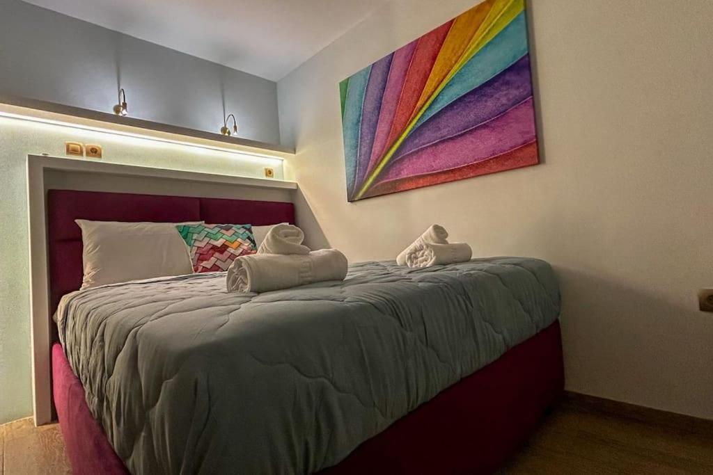 Exquisite Penthouse With Breathtaking Acropolis Panorama View Apartment Athens Ngoại thất bức ảnh