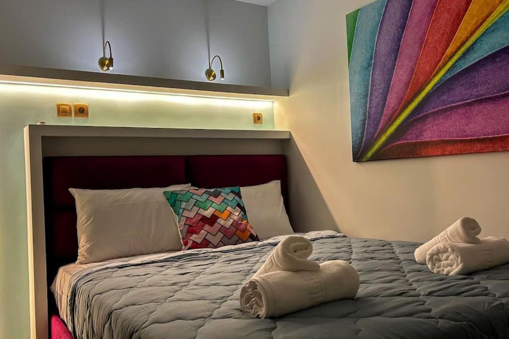 Exquisite Penthouse With Breathtaking Acropolis Panorama View Apartment Athens Ngoại thất bức ảnh