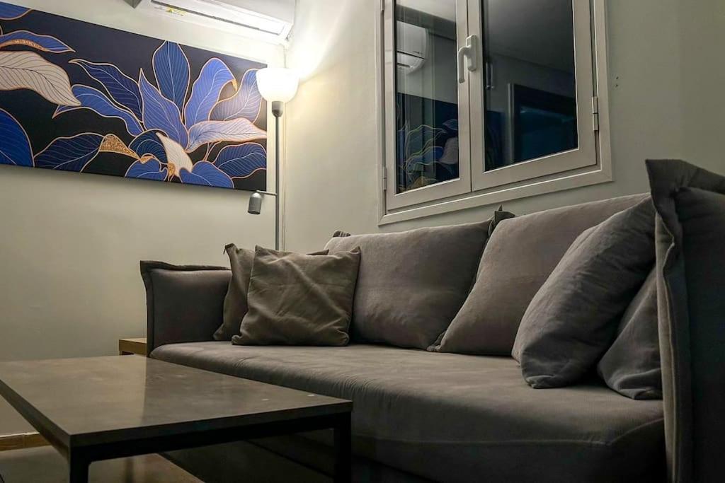 Exquisite Penthouse With Breathtaking Acropolis Panorama View Apartment Athens Ngoại thất bức ảnh