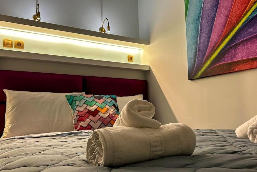 Exquisite Penthouse With Breathtaking Acropolis Panorama View Apartment Athens Ngoại thất bức ảnh