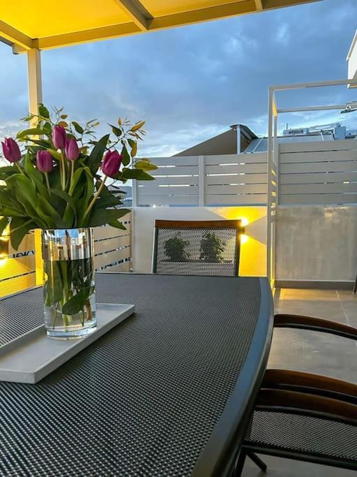 Exquisite Penthouse With Breathtaking Acropolis Panorama View Apartment Athens Ngoại thất bức ảnh