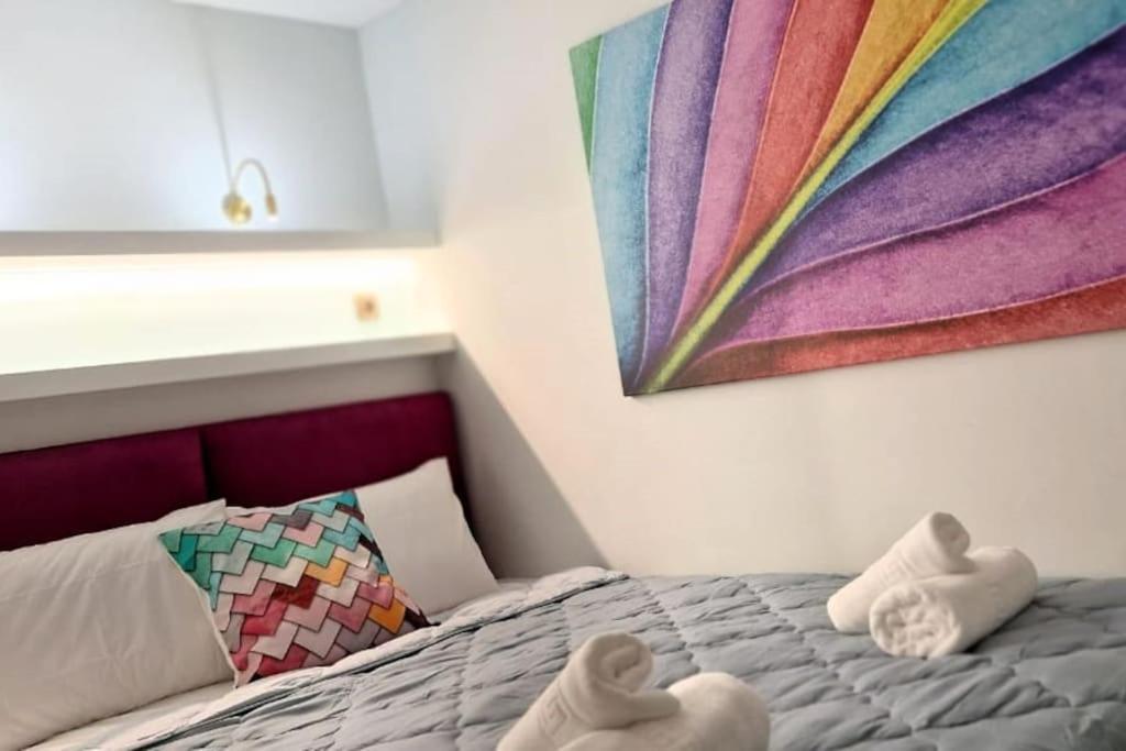 Exquisite Penthouse With Breathtaking Acropolis Panorama View Apartment Athens Ngoại thất bức ảnh