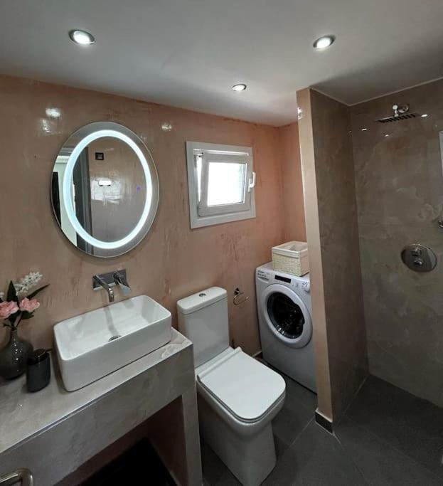 Exquisite Penthouse With Breathtaking Acropolis Panorama View Apartment Athens Ngoại thất bức ảnh
